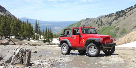 14 Unbeatable 4×4 Jeep Trails in Colorado | Best off-road Jeep trails in CO