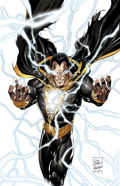 Who Is Black Adam? | Origin Story of Black Adam - Gobookmart