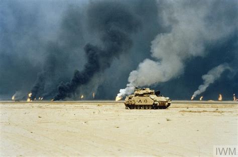 THE GULF WAR 1990-1991 | Imperial War Museums