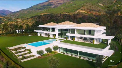 VIDEO TOUR: One of the Most Exclusive Villas in La Zagaleta - SOLD! - YouTube