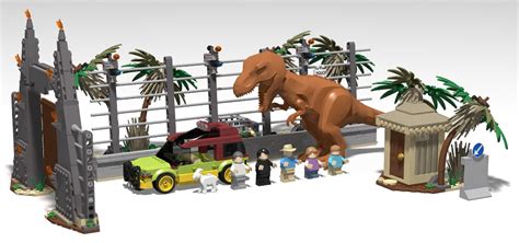 jurassic park trex escape Online Sale, UP TO 56% OFF