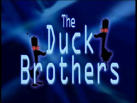 The Duck Brothers (episode) | Courage the Cowardly Dog | Fandom powered by Wikia