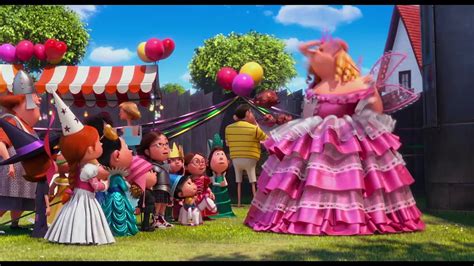 Despicable Me 2 movie - Agnes' Birthday Party - video Dailymotion