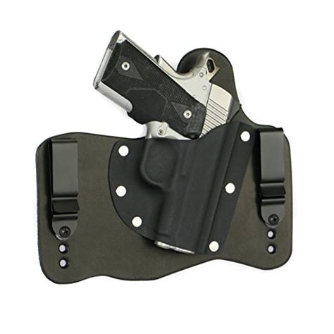 Best Kimber Ultra Carry II Holster