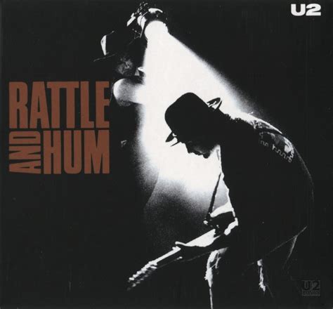 u2songs | U2 - "Rattle and Hum" Album (Original Release)