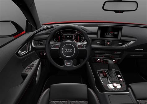 New Audi A7 Sportback 3.0 TDI competition Packs 326 HP of Diesel Power ...