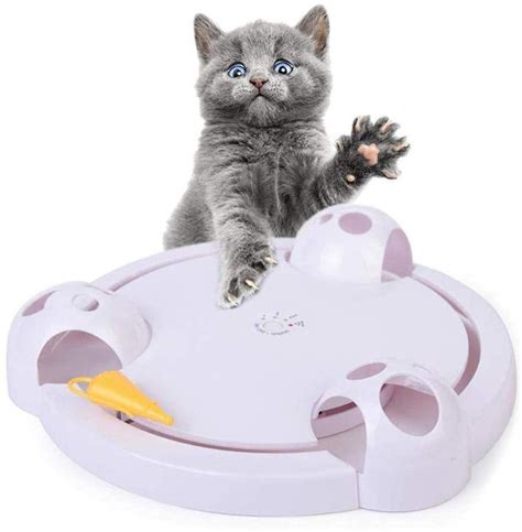 Interactive Mouse Pounce Cat Toy – Dropship Hunter – Never miss any new ...