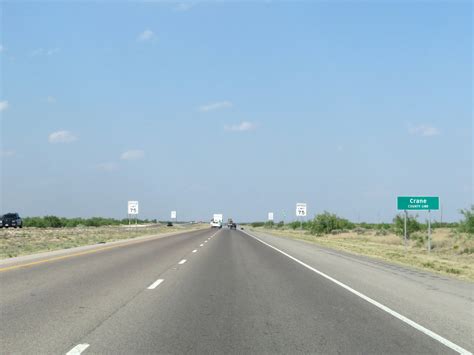 Texas - Interstate 20 Eastbound | Cross Country Roads