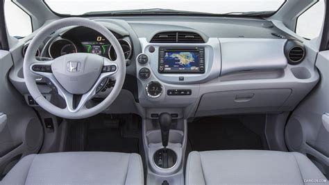 Honda Fit EV | 2013MY | Interior