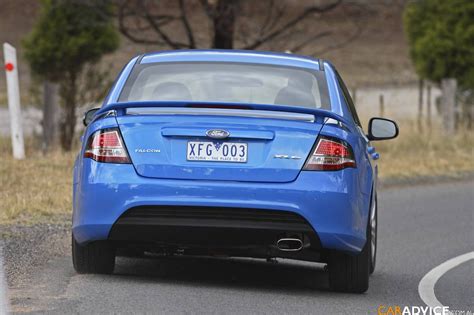 2008 Ford FG Falcon XR6 specifications - photos | CarAdvice