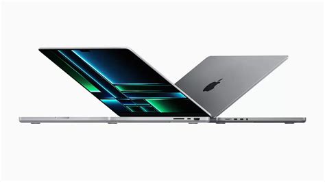 Apple announces 2023 MacBook Pro with M2 Pro and M2 Max chips ...