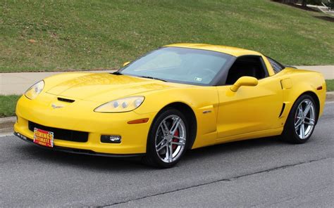 2006 Chevrolet Corvette Z06 for sale #80428 | MCG