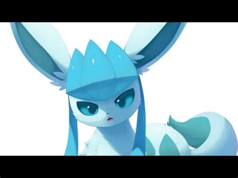 What do you think of Glaceon? - YouTube