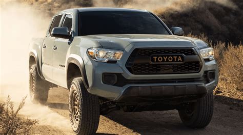 2025 Toyota Tacoma Release Date & Price | The Cars Magz