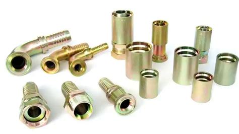 How To Identify Hydraulic Hose Fittings