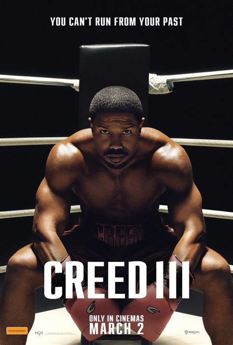 CREED III - Trailer, Poster, and Synopsis - Impulse Gamer