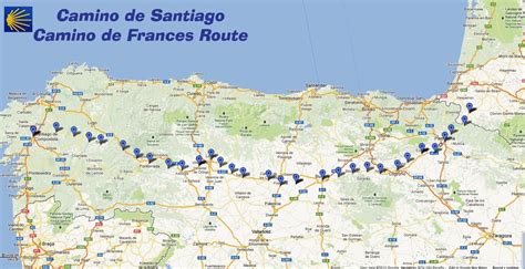 How Long Does It Take To Do The Camino De Santiago at Jamie Alice blog