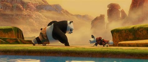 Training Po - Kung Fu Panda Photo (33008126) - Fanpop