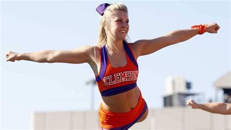 Clemson Co-Ed Cheerleading Tryouts to be held October 27 – Clemson ...