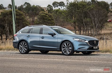 2018 Mazda6 GT turbo wagon review (video) | PerformanceDrive