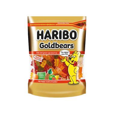 Buy Haribo Goldbears 250g | Free Delivery Above $30