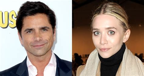 John Stamos Sends Love to Ashley Olsen After Birth of First Child ...