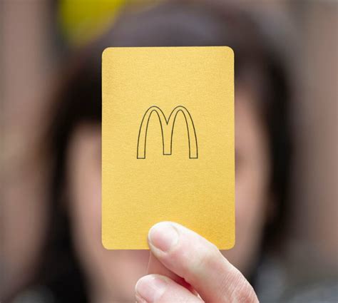 McDonald’s Gold Card In 2024 For Free Meals | Here's How To Get It ...