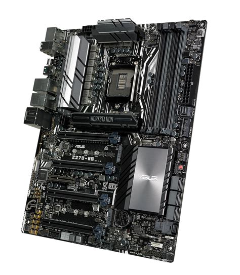 Asus Workstation Motherboard – Telegraph