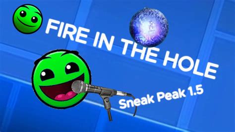 FIRE IN THE HOLE!!! | Sneak peek 1.5 - YouTube