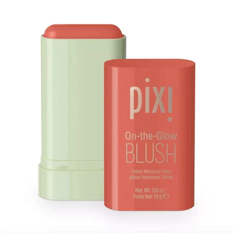 Pixi On-the-Glow Blush Is a Under-$20 Cream Blush that Tiktok's Obsessed With | Editor Review ...