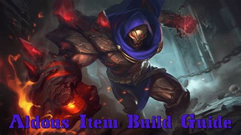 "Mobile Legends": Aldous Item Build Guide - LevelSkip