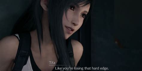 Final Fantasy 7 Remake: Tifa’s best quotes – RPG Blog