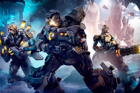 Sci-fi MMO Firefall is offline and may finally be dead (update: it's back) - Polygon