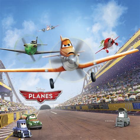 Disney Planes Opens Today in Theaters! #DisneyPlanes - Mission: to Save