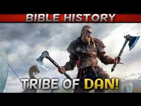 Where is the Tribe of Dan Today? - YouTube