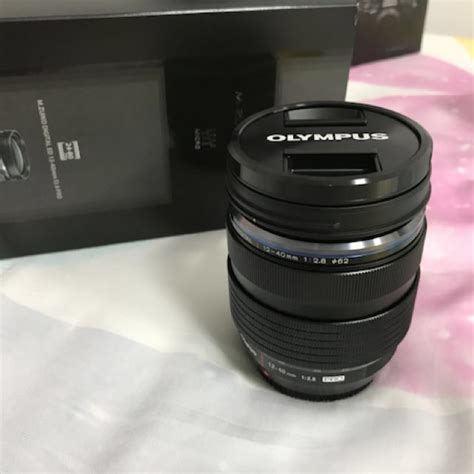 Olympus 12-40mm f2.8 Pro lens, Photography, Cameras on Carousell