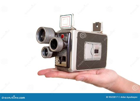 Old Film Camera Royalty Free Stock Photography - Image: 9522817