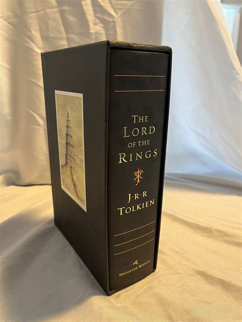 The Lord of the Rings: 50th Anniversary Edition, US Deluxe Edition by ...