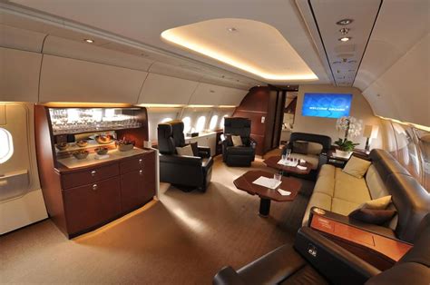 10 of The Most Expensive Private Jets in the World - Aero Corner