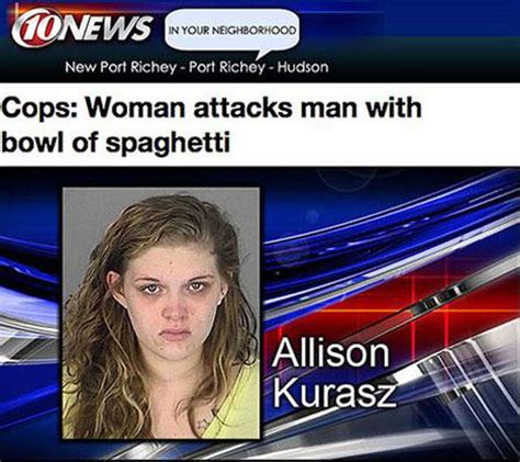 Woman Attacks Man With Bowl Of Spaghetti Blank Template - Imgflip