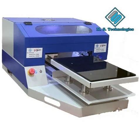 DTG Digital T Shirt Printing Machine, 230 V, Capacity: 100 Piece Per ...