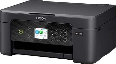 Questions and Answers: Epson Expression Home XP-4200 All-in-One Inkjet ...