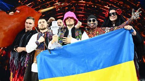 L'Ukraine remporte l'Eurovision 2022 : que raconte "Stefania", la ...