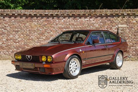 Interesting GTV6 on Collectingcars.com | Alfa Romeo Forums