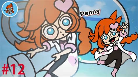 Warioware Penny