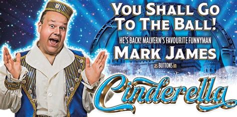 Cinderella - Pantomime 2023-24, Malvern Theatres, Pershore, 14 December 2023