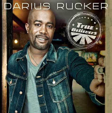 Darius Rucker's New Album 'True Believers' Now Available | Country ...