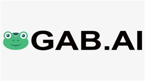 Gab Ai Logo, HD Png Download , Transparent Png Image - PNGitem