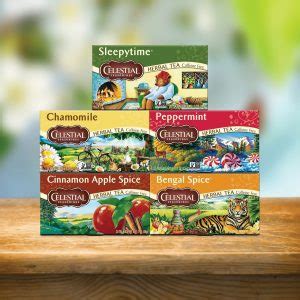 Celestial Seasonings Brings Back Iconic Packaging, Adds New Flavors ...