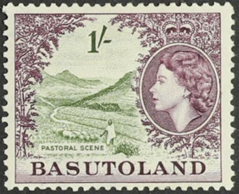 Basutoland Stamps for Sale | Auctions | Rare | Sandafayre